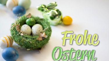 Frohe Ostern!