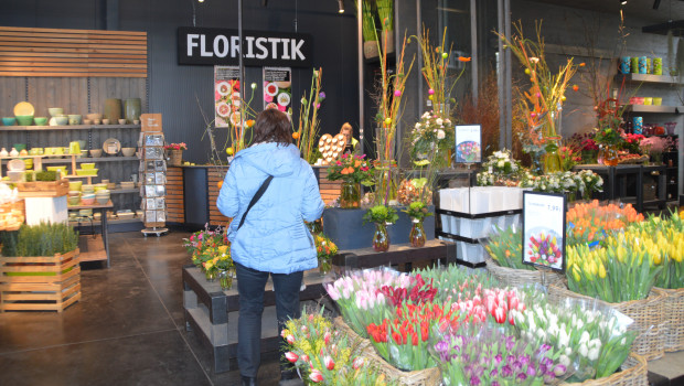 Die stationären Gartencenter dürfen wieder öffnen. 