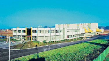 Wände für den Osten