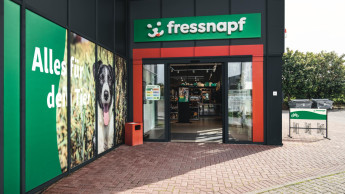 Fressnapf/Maxi Zoo wächst um 7,1 Prozent Fressnapf/Maxi Zoo wächst um 7,1 Prozent
