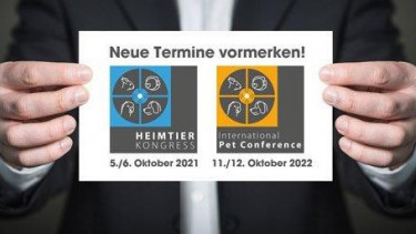 Heimtier-Kongress am 5. und 6. Oktober