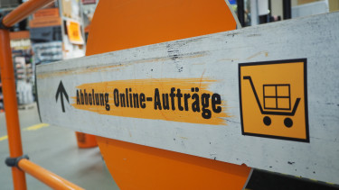 DIY wächst online überdurchschnittlich gut