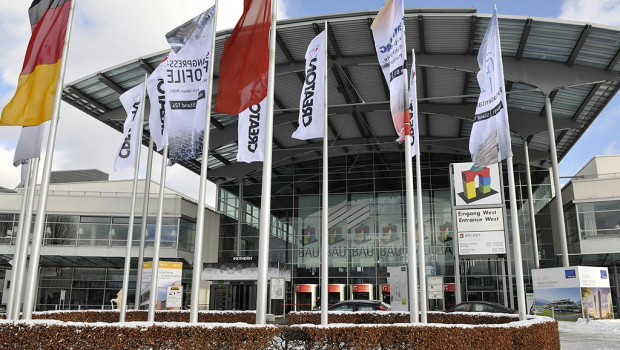 Die Messe Bau 2019 wird die größte, die es jemals gab. 