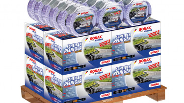 Sonax Xtreme Scheibenreiniger überzeugt