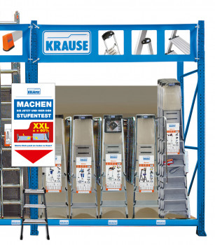 Krause, Stufentester