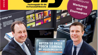 Werkzeug und Eisenwaren, Werkers Welt, Intratuin und und und