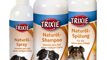 Trixie: Pflege mit Naturöl