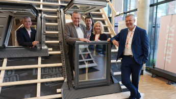 Velux eröffnet Schulungszentrum in Düsseldorf