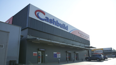 Cashbuild bleibt im zweiten Halbjahr 2022 um 4 Prozent unter Vorjahr
