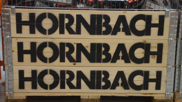 Hornbach wächst im zweiten Quartal vor allem im Ausland