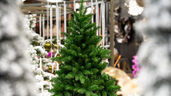 Knapp ein Prozent mehr für Weihnachts- und Festartikel Knapp ein Prozent mehr für Weihnachts- und Festartikel