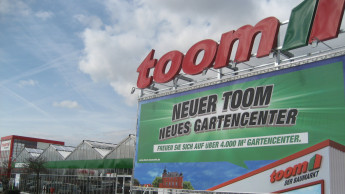 Rewe Group rechnet 2022 mit Umsatzplus für seine Baumarktsparte