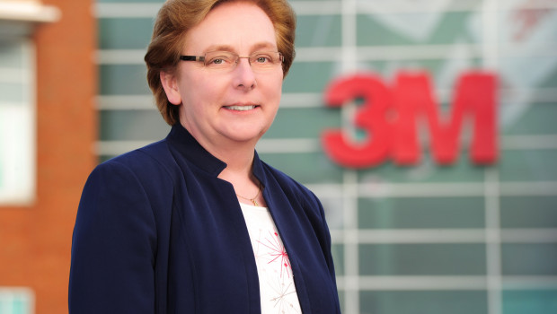 Christiane Grün ist neuer Managing Director der 3M DACH Region.