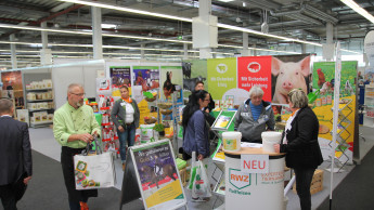 Zweite gemeinsame Ordermesse