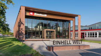 Einhell wird in SDAX aufgenommen