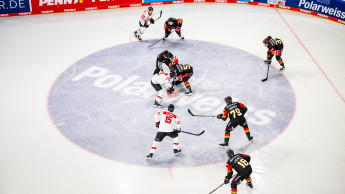 Schöner Wohnen Polarweiss beim Deutschland Cup 2022