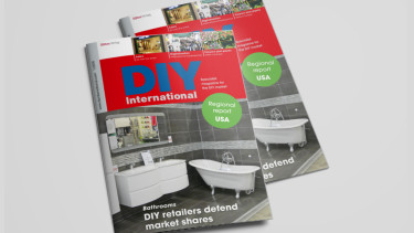 USA, Bad und viel Aktuelles in DIY International 1/2018