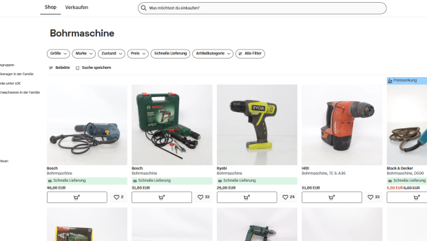 Insbesondere Technik aus zweiter Hand landet in diesem Jahr unter dem Baum – zumindest bei den Männern. 