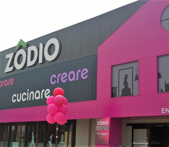 Italien war das erste Expansionsland für die Vertriebslinie Zôdio. Nun ist Brasilien gefolgt, für 2018 ist Spanien vorgesehen.