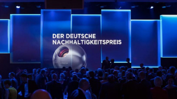 Knipex, Hersteller von Zangen, hat den Deutschen Nachhaltigkeitspreis erhalten. Knipex, Hersteller von Zangen, hat den Deutschen Nachhaltigkeitspreis erhalten.
