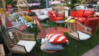 DIY-Branche profitiert von Cocooning-Trend und Lockdown-Lockerungen DIY-Branche profitiert von Cocooning-Trend und Lockdown-Lockerungen