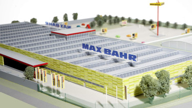 Max Bahr wird nachhaltig