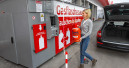 Bauhaus plant weitere Standorte für Gasflaschenautomaten