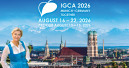 VDG öffnet Website zum IGCA-Kongress 2026