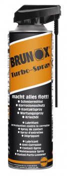 Brunox, Turbo-Spray