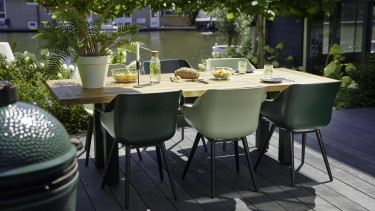 Schöner Wohnen nimmt Produkte von Hartman in seine Kollektion auf
