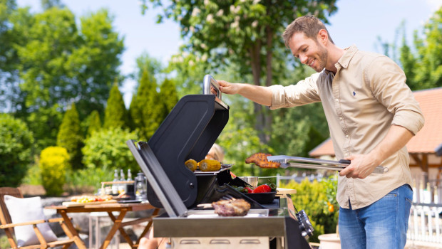 Grillfürst sieht den Gasgrill klar auf dem Vormarsch.