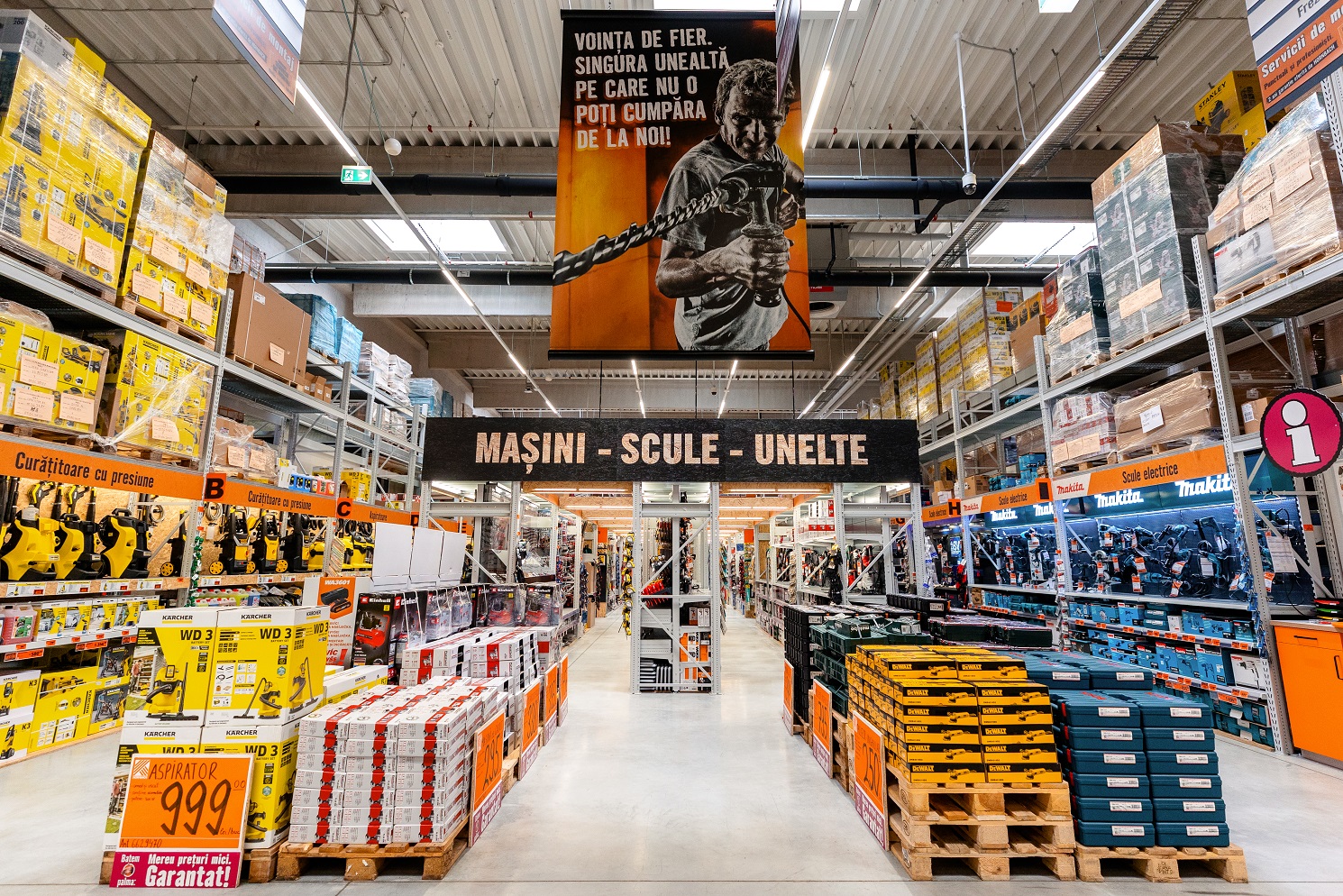 Hornbach den achten Markt diy online