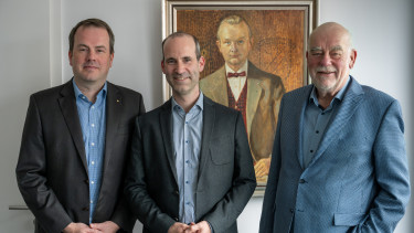 Eurobaustoff bekommt sechs neue Gesellschafter