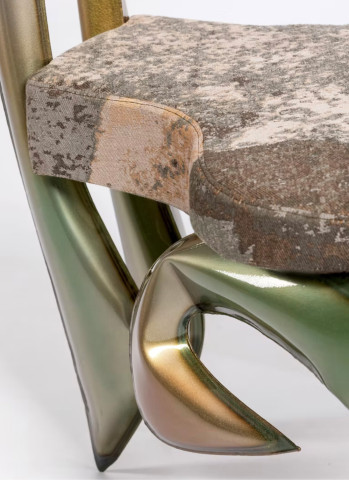 Manche Designs wirken wie aus einer anderen Welt. Manche Designs wirken wie aus einer anderen Welt.