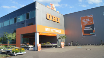 Obi eröffnet ersten CX-Markt mit neuem Profi-Konzept Obi eröffnet ersten CX-Markt mit neuem Profi-Konzept