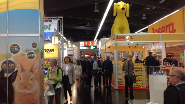 Besucherrekord auf der Interzoo