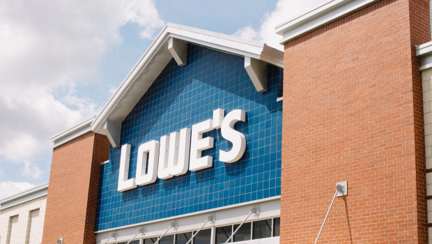 Lowe's hat in den drei Monaten August bis Oktober ein Umsatzplus von mehr als 28 Prozent gegenüber dem Vorjahreszeitraum erzielt.
