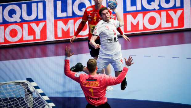 Werbung Deluxe: Bei der kommenden Handball Championsleague wird der Liqui Moly-Schriftzug gut zu sehen sein.