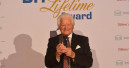 Dieter Schulz mit dem DIY Lifetime Award 2018 geehrt
