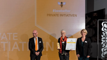 Fiskars erstmals in der Jury des #beebetter Award
