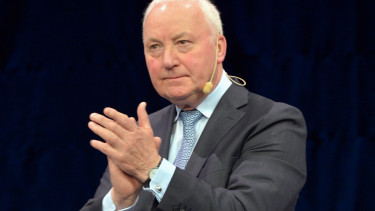 John W. Herbert erhält den DIY-Lifetime-Award 2017