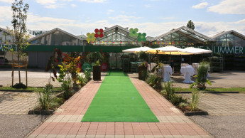 Bellaflora modernisiert Standort Wien Schwechat Bellaflora modernisiert Standort Wien Schwechat