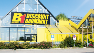 Focus Money erklärt B1 Bau-Discount zum „Kundenliebling 2018“