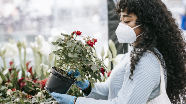 Verbraucherstimmung steigt zum fünften Mal in Folge