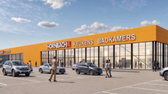Hornbach Niederlande plant neues Format für Küche und Bad