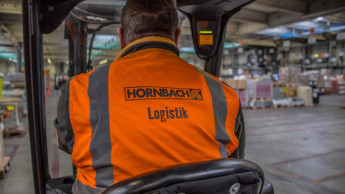 Hornbach erweitert sein Logistikzentrum in Essingen