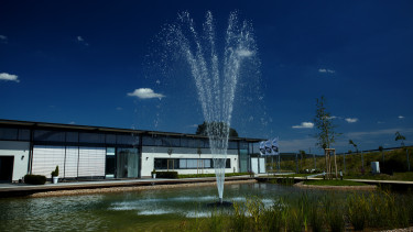 Oase eröffnet "Innovation Center"