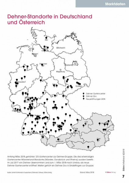 Dehner Standorte In Deutschland Und Diy Online