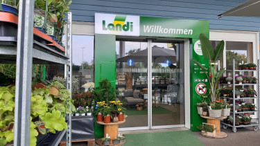 Landi-Umsatz steigt 2025 um 0,3 Prozent