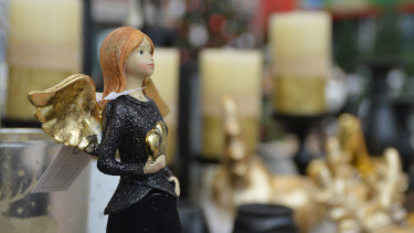 Der Weihnachtsmann bringt nur ein nominales Plus